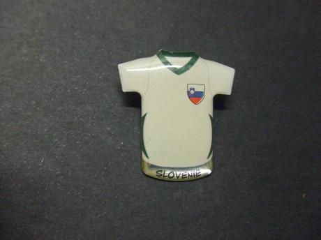 Voetbal WK , Shirt Slovenië